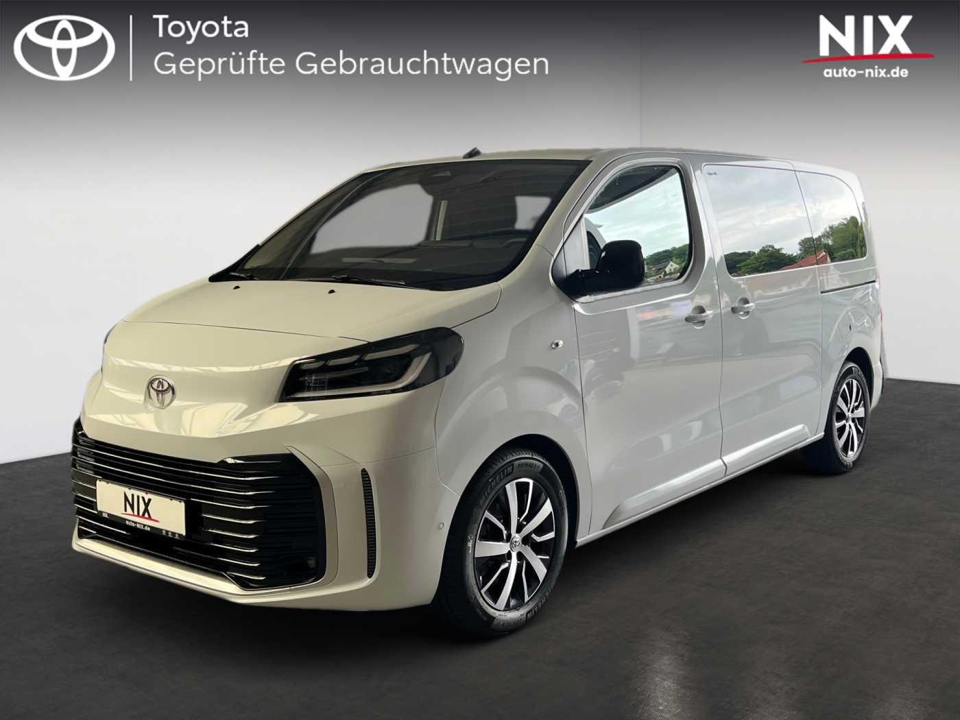 Toyota Proace Verso 2.2 D AT Teamplayer L1 8-Sitzer