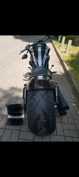 Harley-Davidson Night Rod Special vrscdx 