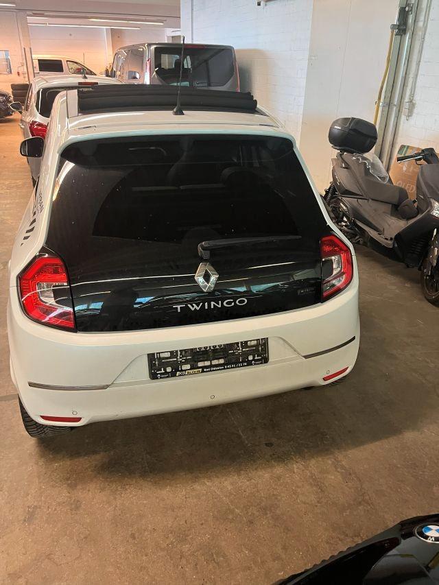 Renault Twingo Techno Electric