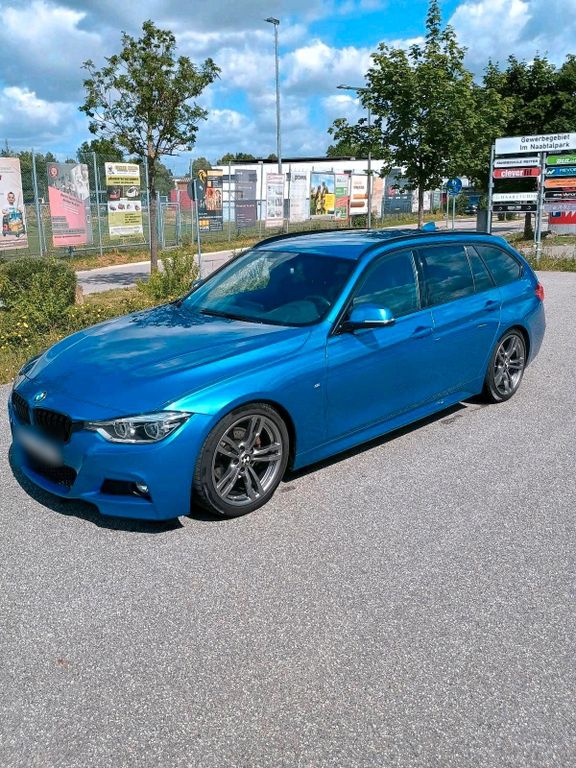 Image of BMW 320