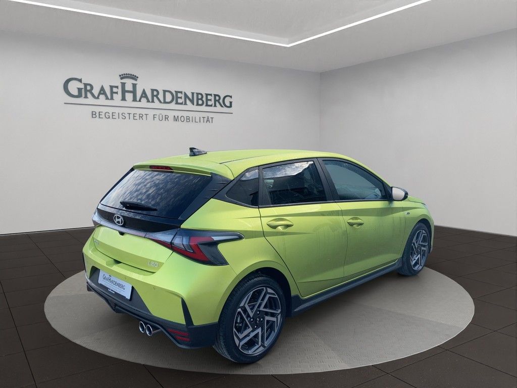 Hyundai i20 – Bild 6