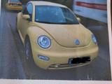 Volkswagen VW Beetle Golf - gebrauchte VW Beetle aus dem Jahr 2001