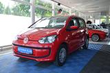Volkswagen up! move up! *KLIMA*4-TÜRIG*ALLWETTER*TÜV 03-28* - VW up! Gebrauchtwagen in Hannover