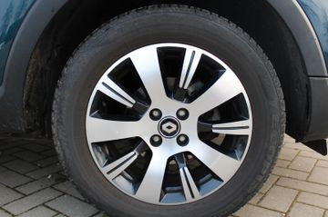 Renault Captur Experience