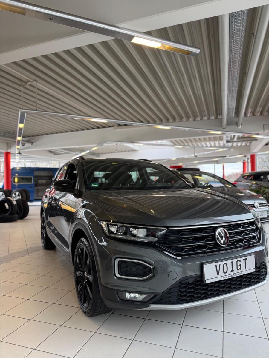 Volkswagen T-Roc Sport 1.Hand/ Navi/