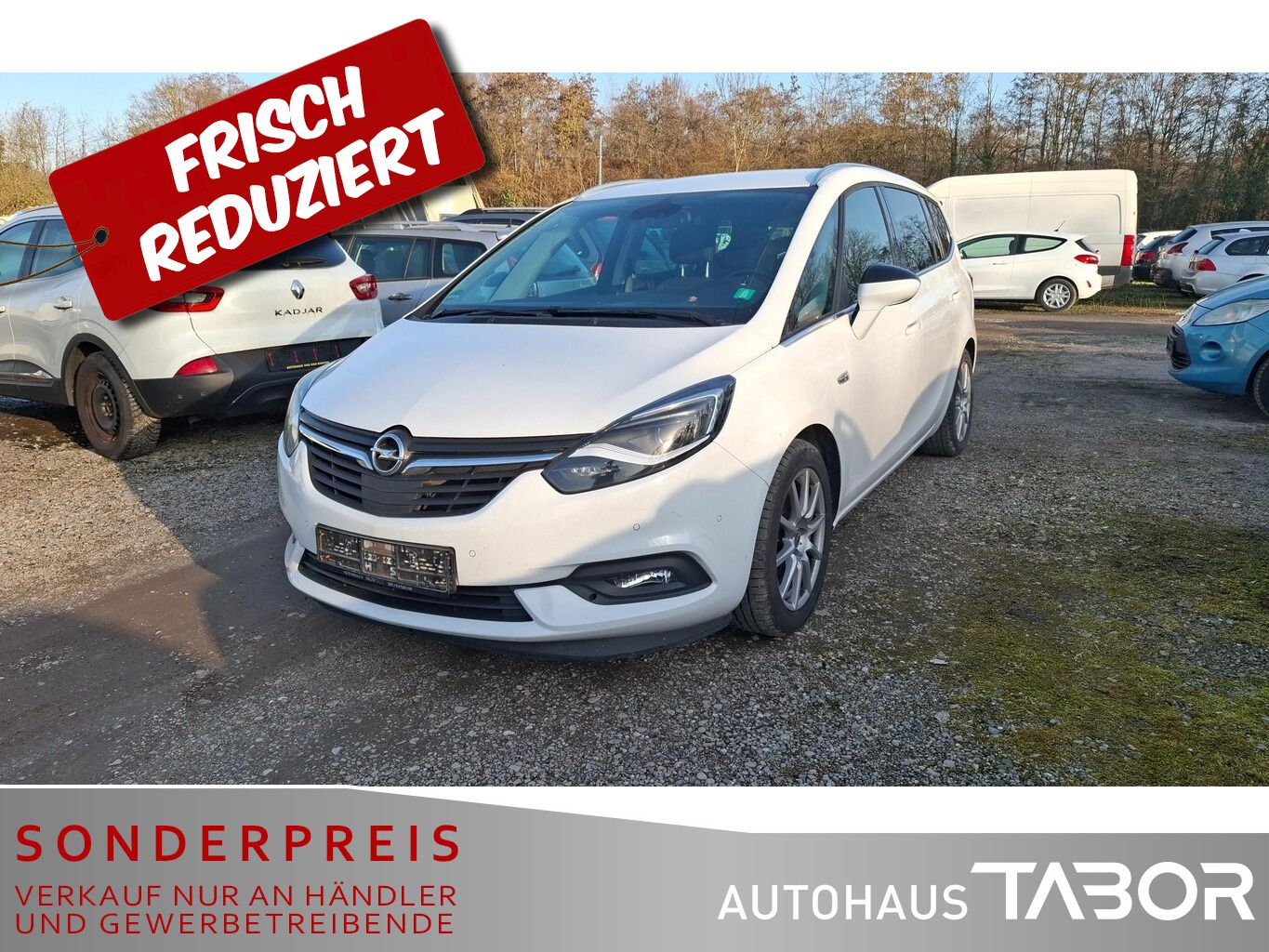 OPEL Zafira