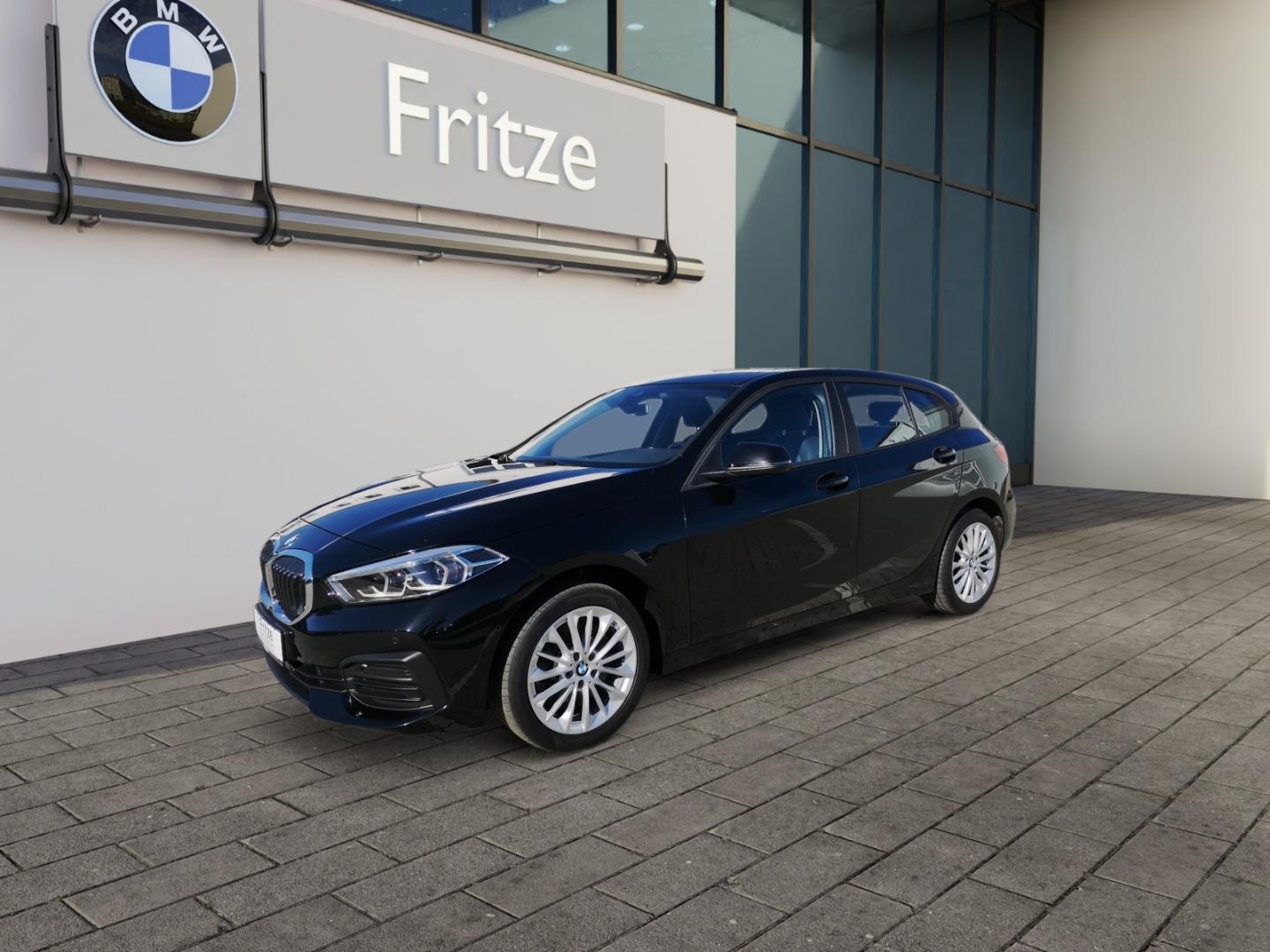 BMW 120 d Aut. Advantage LEDER+LED+NAVI+KLIMAAUTO