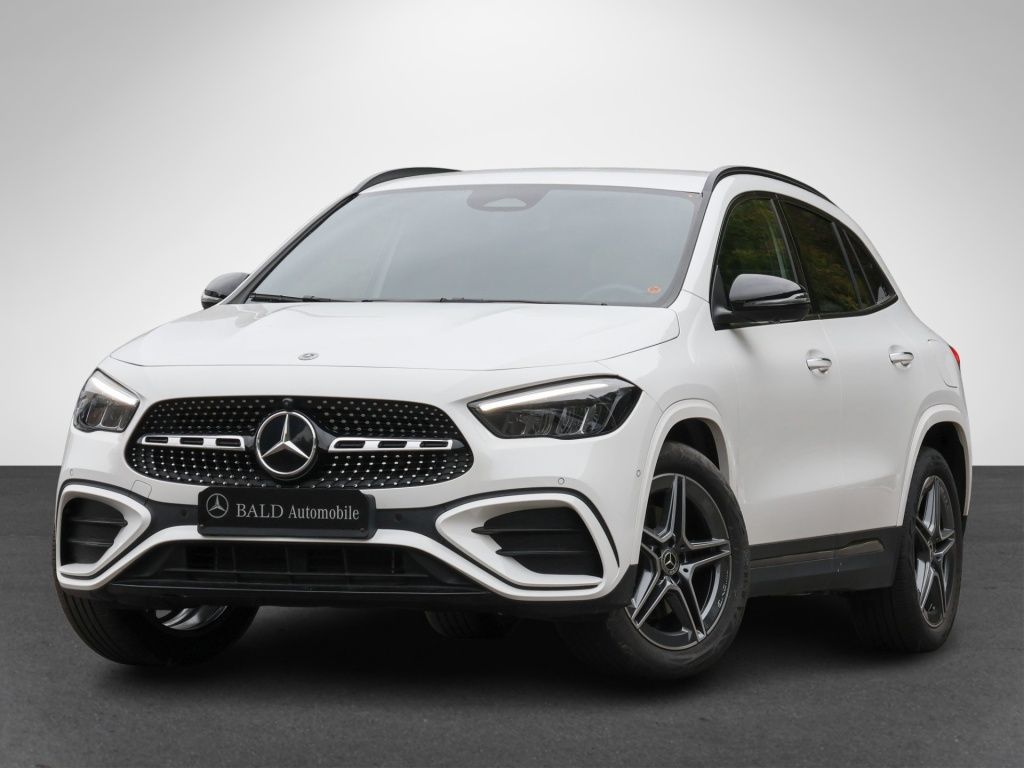 Mercedes-Benz GLA 250 e AMG-Sport AHK Distr 360 Night Ambi 19' foto 2
