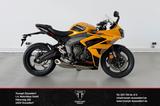 Triumph Daytona 660 - TRIUMPH DAYTONA 660