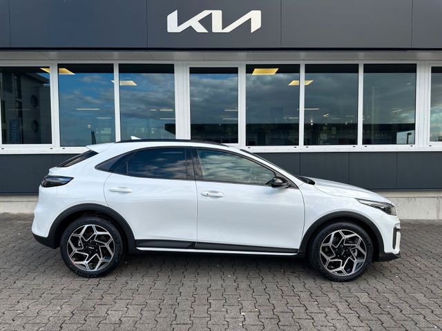 Kia XCeed 1.5 T-GDI DCT GT-line Lederpaket