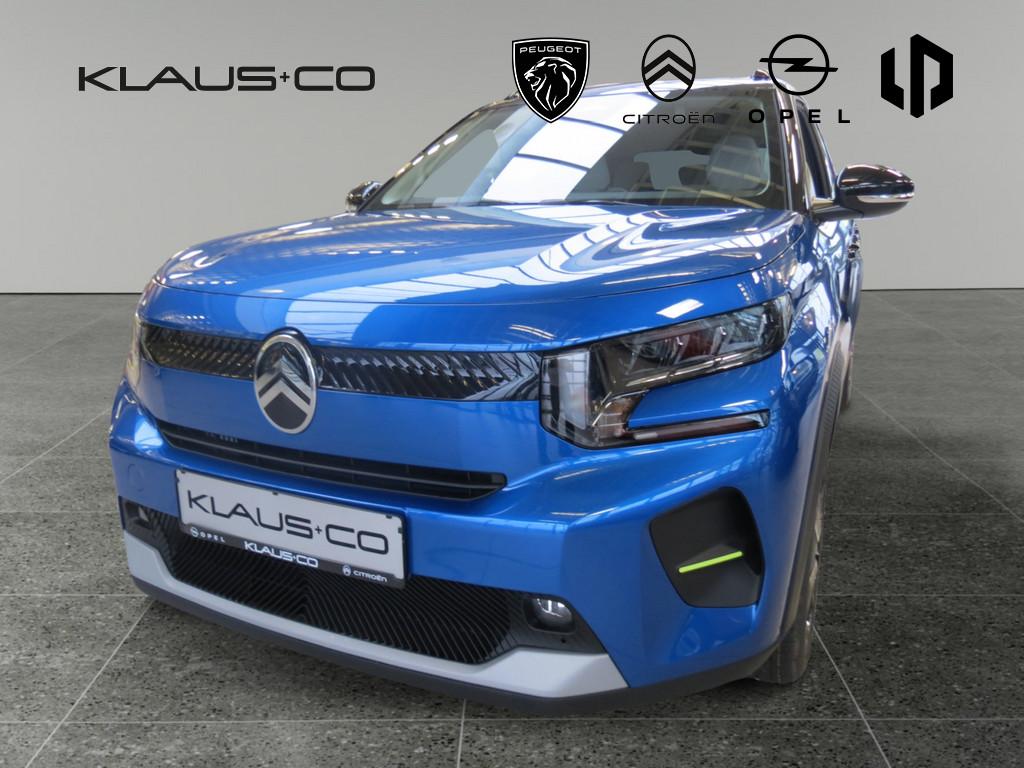 Citroën C3 Hybrid 110 Doppelkupplung 6-Gang Max