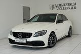 Mercedes-Benz C 63 AMG *PERF.SITZE&AGA*DESIGNO*CARBON*BURM*ILS - Mercedes-Benz C 63 AMG aus 2018