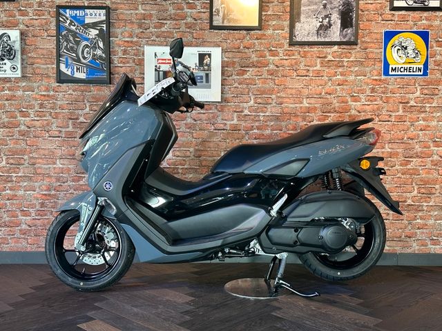 Yamaha N-MAX 125 EU5 