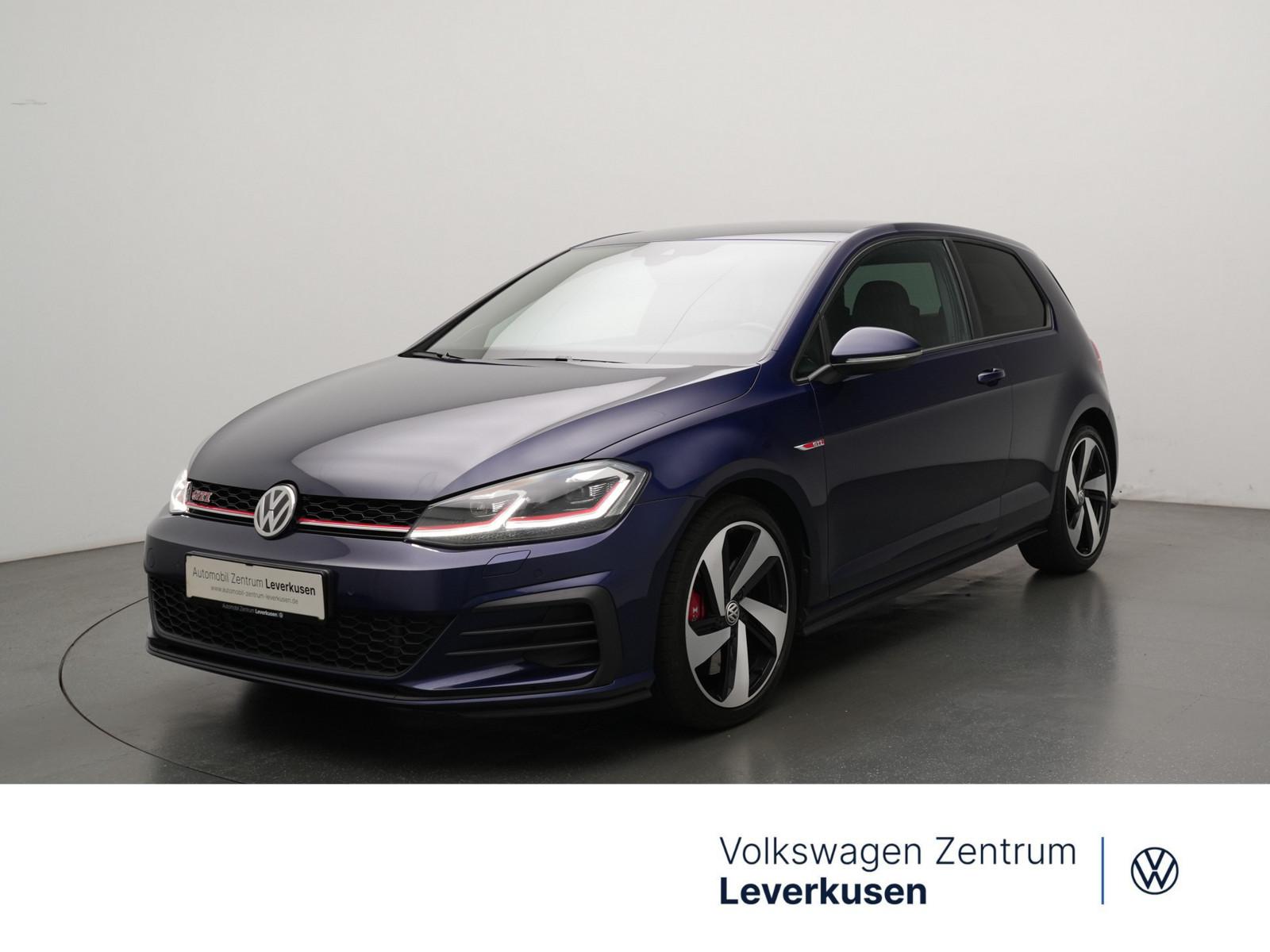 Volkswagen Golf VII GTI Performance DCC ACC NAVI SHZ LED