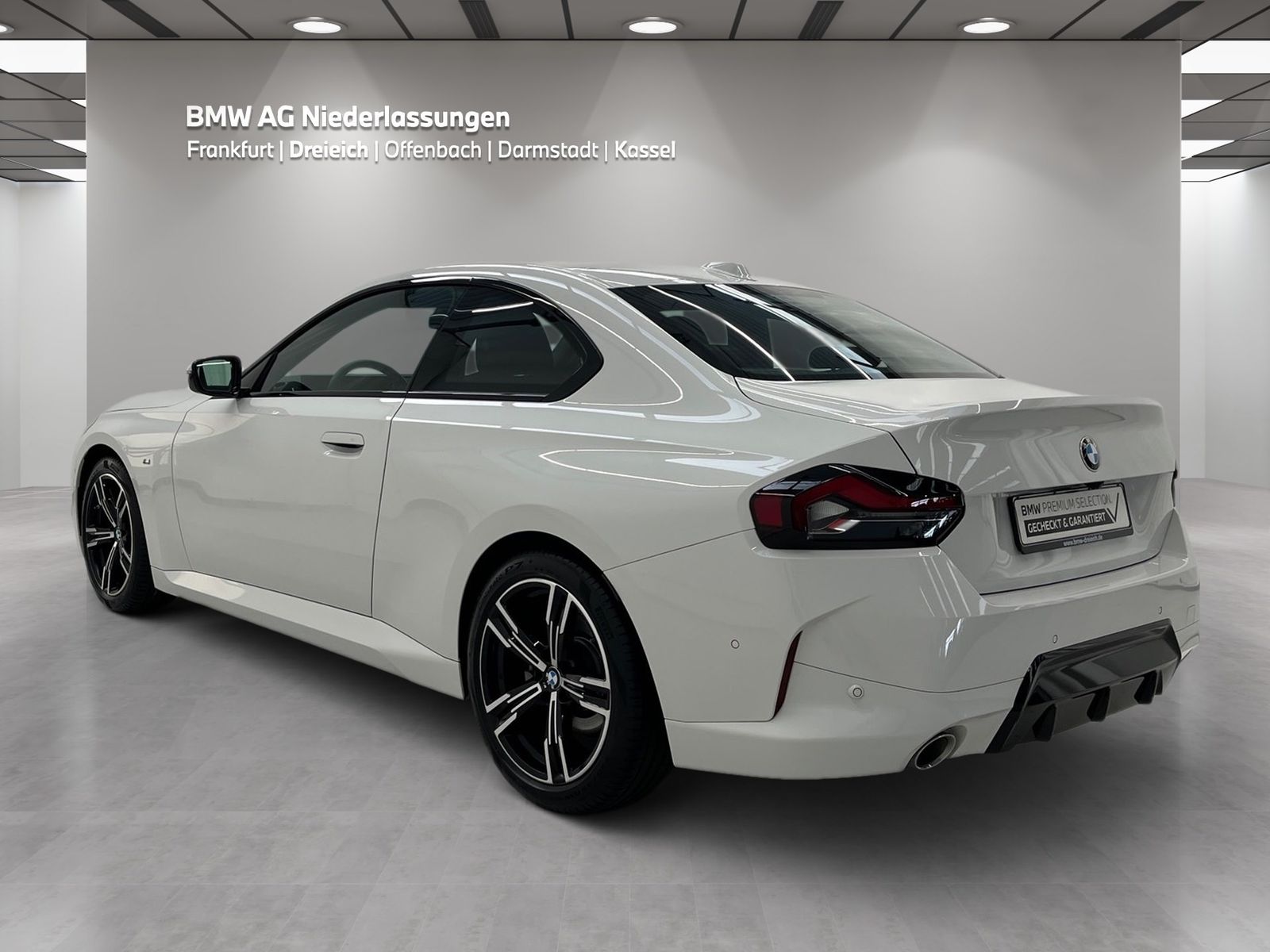 BMW 218 - Bild 5