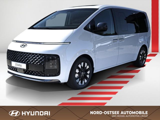 Hyundai STARIA HEV 7-Sitzer Signature Panoramadach