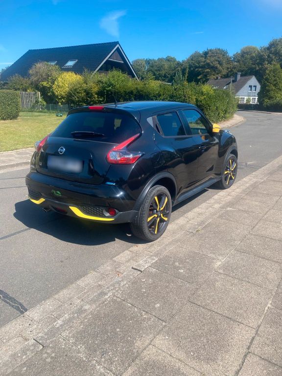Image of Nissan Juke