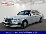 Mercedes-Benz E 200 Lim. W124 - gebrauchte Mercedes-Benz E 200 aus dem Jahr 1991