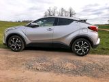 Toyota CH-R - Toyota C-HR in Hamburg