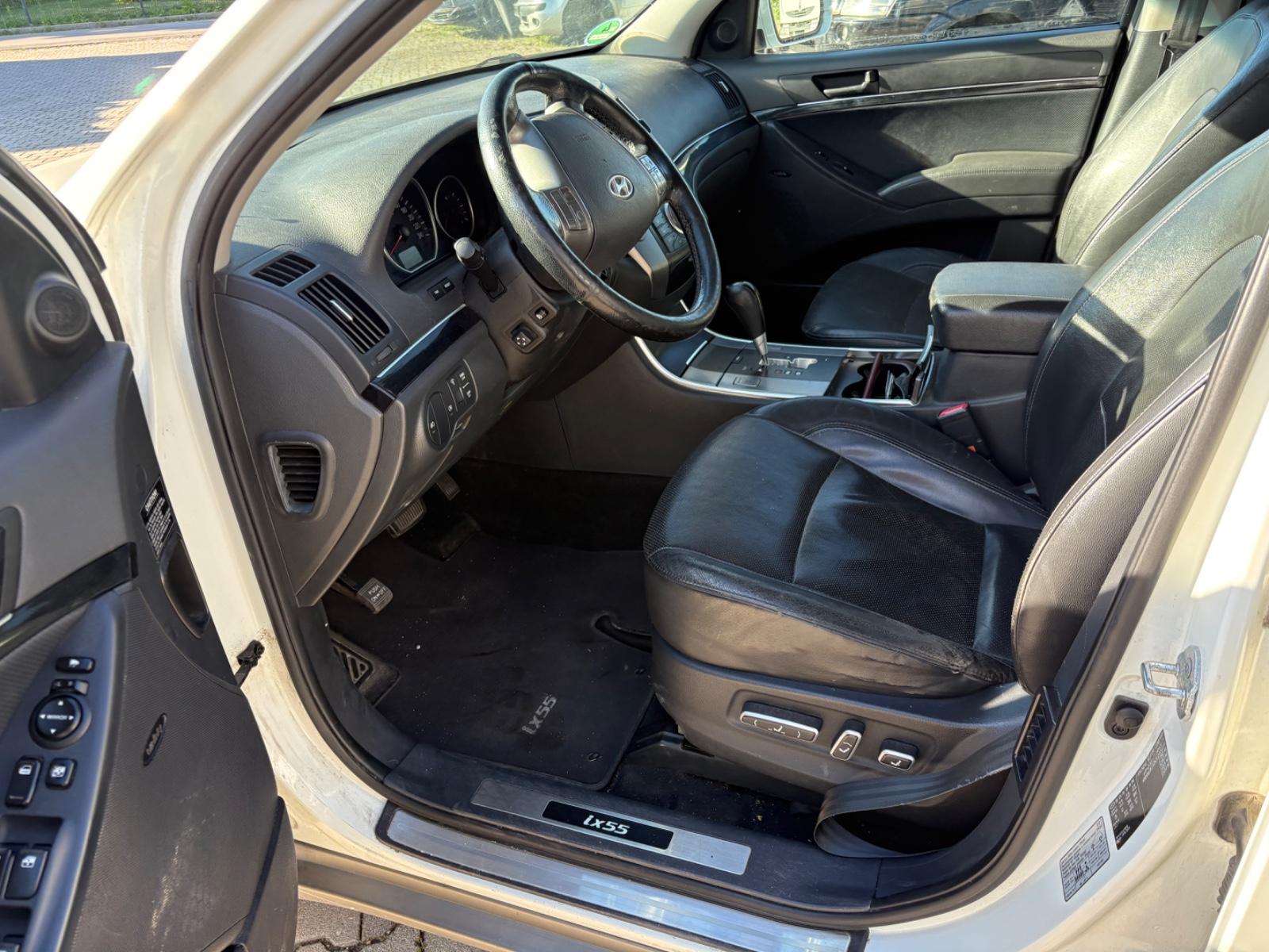 Hyundai ix55 2012 — photo 9