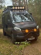 Mercedes-Benz Sprinter Hymer Grand Canyon 3.0l V6 4x4 - OVE