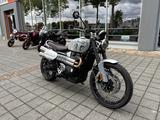 Triumph SCRAMBLER 1200 X   GARANTIE > 2029  *TOP ZUSTAND - TRIUMPH SCRAMBLER 1200 X