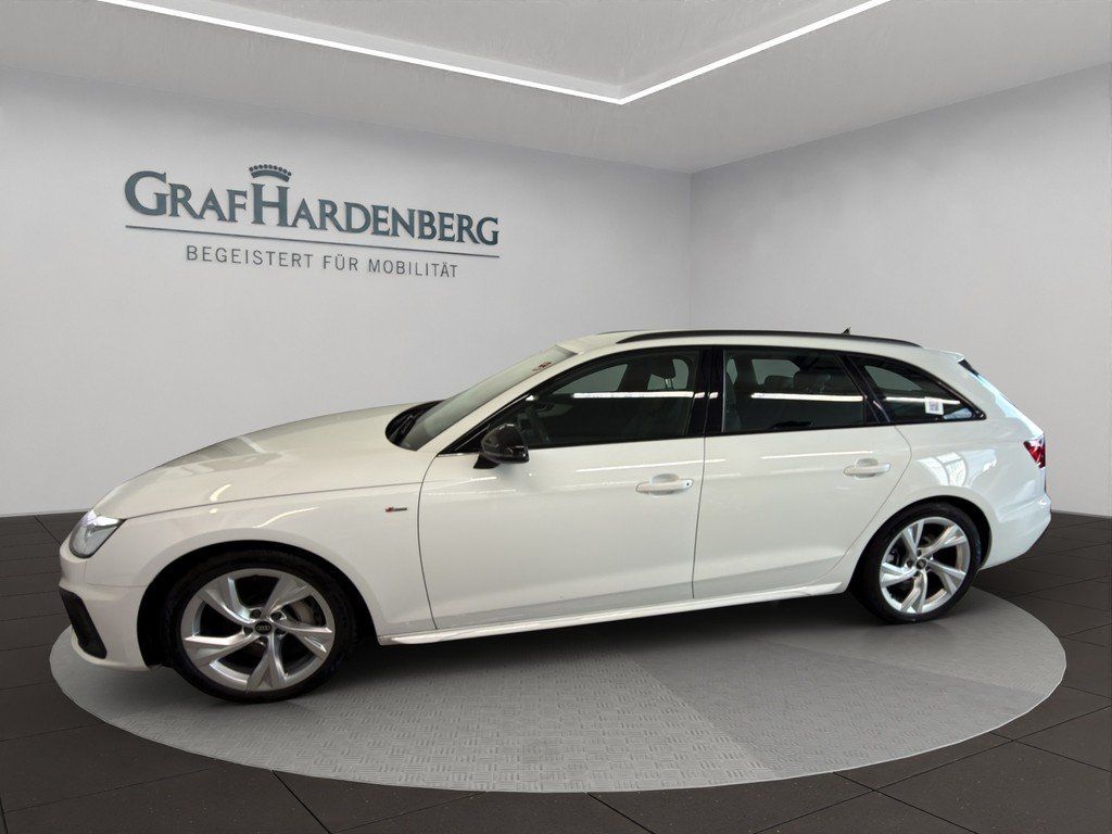Audi A4 Avant 50 TDI quattro Tiptronic S line B&O imagem 2