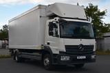 Mercedes-Benz Atego 3 1223 4x2 CARRIER/Kühlkoffer/LBW - Angebote