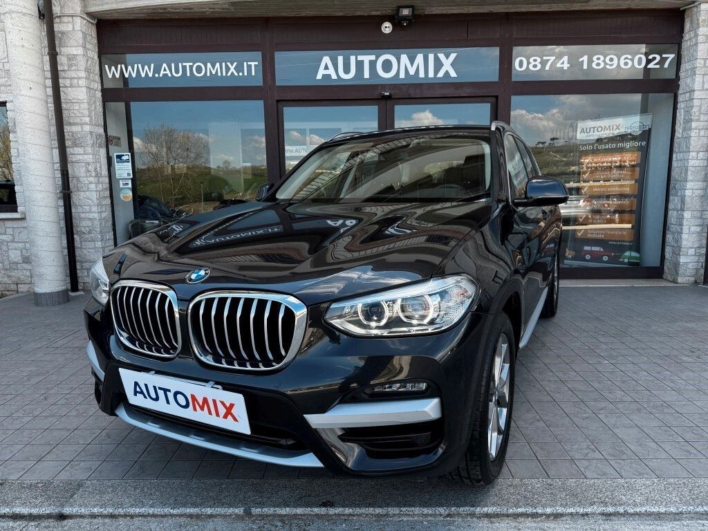 Image of BMW X3
