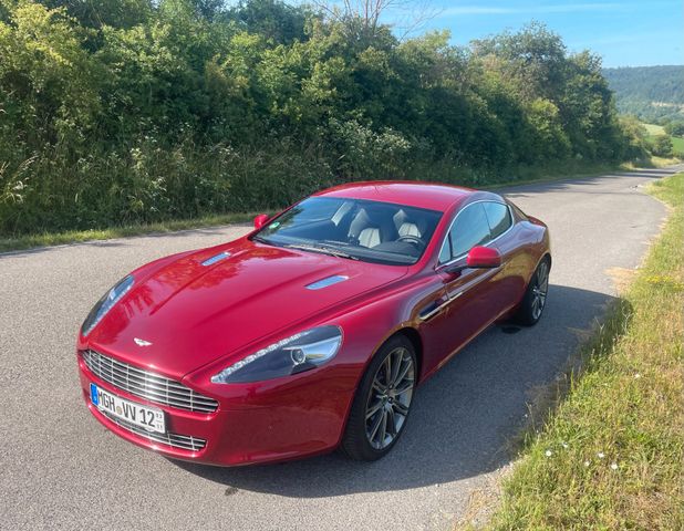 Aston Martin Rapide 6.0 V12 Touchtronic