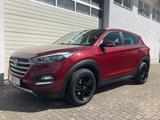 Hyundai Tucson Intro Edition 4WD AHK Kamera Automatik - scheckheftgepflegte Hyundai TUCSON