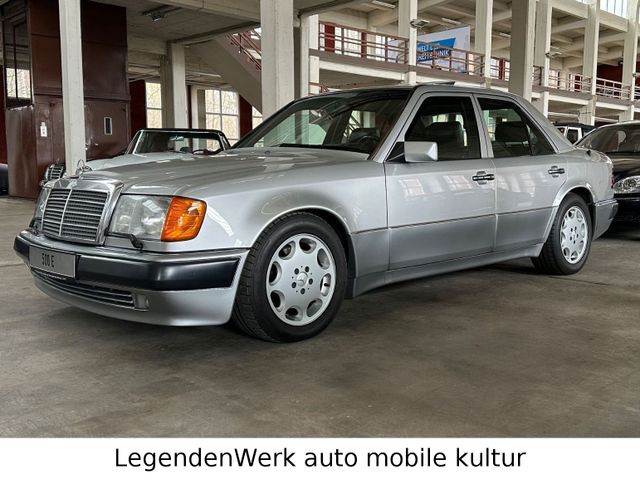 Mercedes-Benz 500 E W124 immer in D zugelassen Technik top