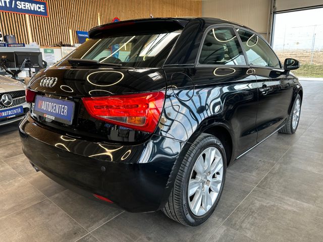 Audi A1 ambition *KLIMA*PDC*TEMPOMAT*