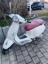 Vespa Primavera 49 ccm - ROLLER 49CC