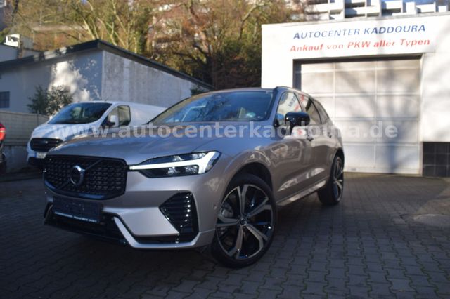 Volvo XC60 B4Plus Dark,,360°K,AHK,21",Pano,StdHzg,Blis