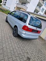 Seat Alhambra VR6 Benzin 2.8 - Seat Alhambra aus 2001