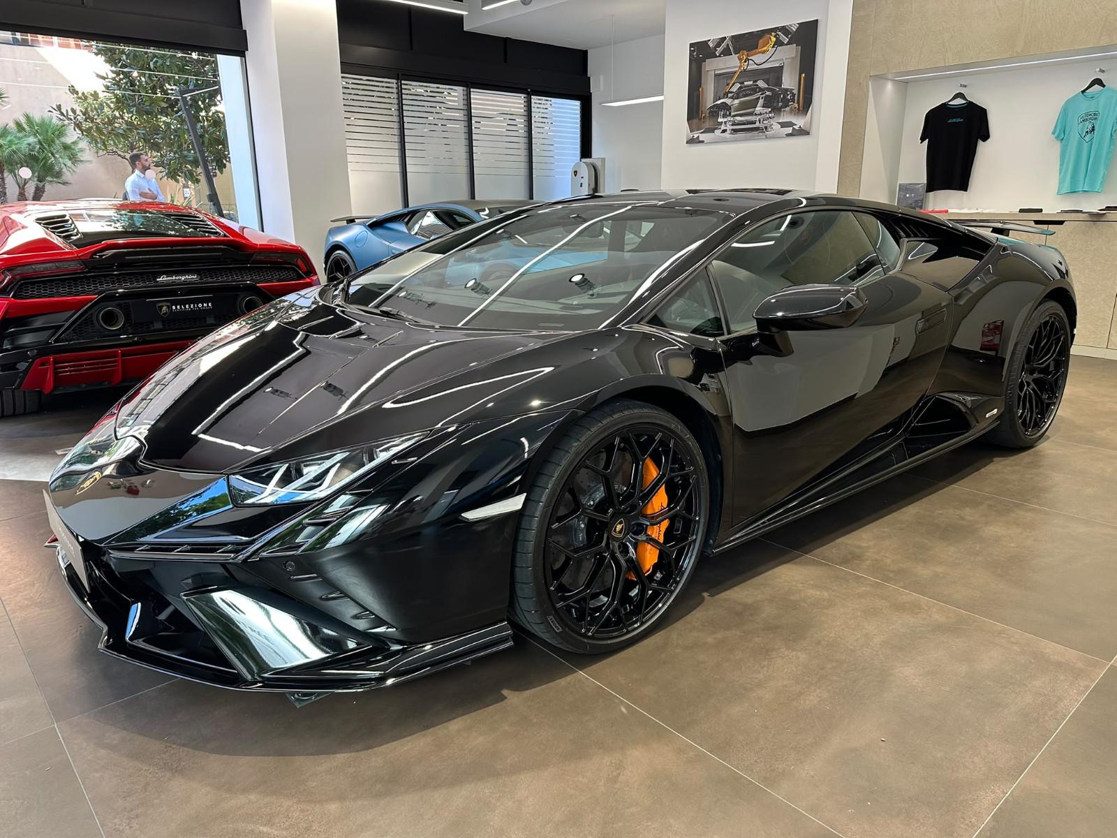 Lamborghini Huracán