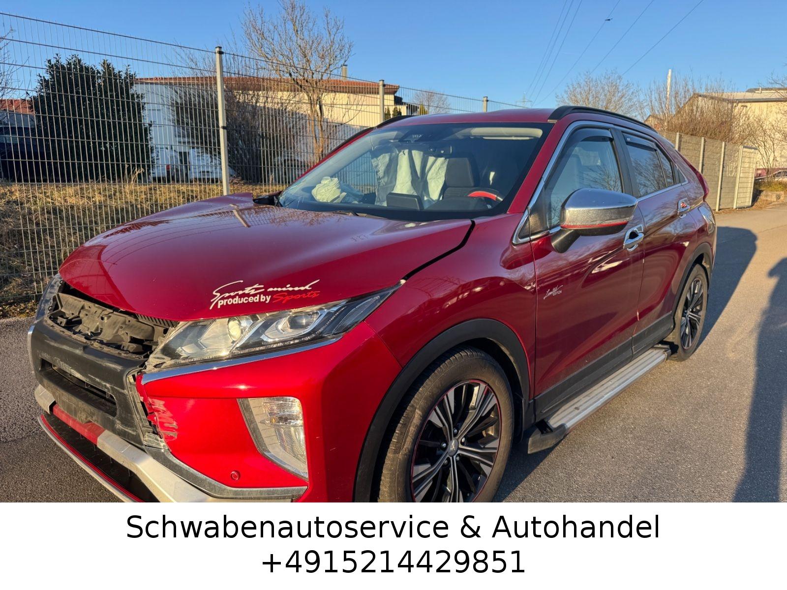 Mitsubishi Eclipse Cross Diamant Edition 2WD