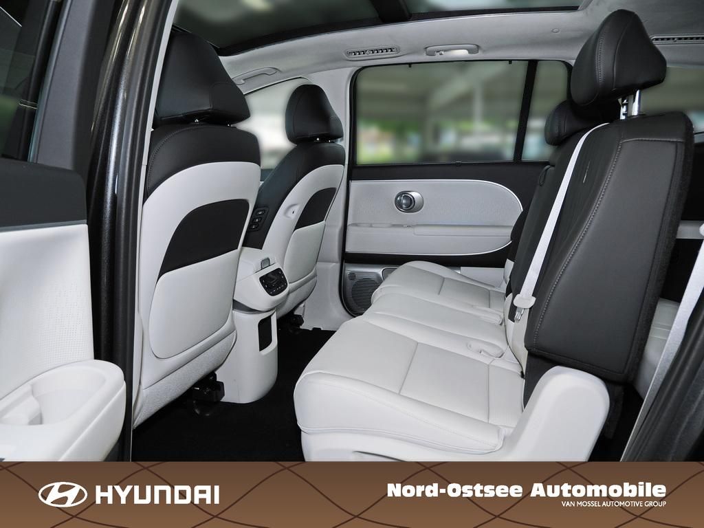 Fahrzeugabbildung Hyundai IONIQ 9 7-Sitzer UNIQ Schiebedach Dig. Außenspie