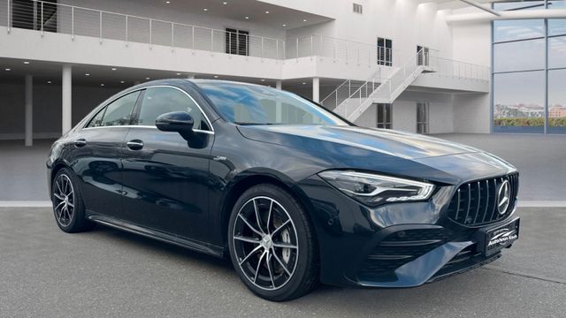 Mercedes-Benz CLA 35 AMG 4M "EIN COUPÉ WIE KEIN ANDERES" TRAUM