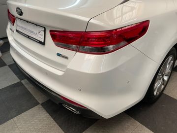 KIA Optima - 12
