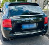 Porsche Cayenne 9PA 2007 - Porsche Cayenne mit LPG-Antrieb: Automatik
