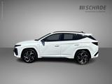 Hyundai TUCSON FL PHEV MY26 1.6 T-GDi 6-AT 2WD N Line X - Hyundai: Weiß