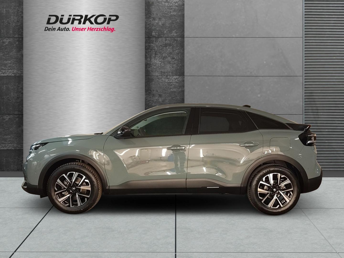 Citroën C4 MAX Hybrid AT Techno-Paket Dach schwarz Winte