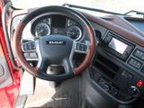 DAF XF 530 FT SSC Leder LED Standklima Intarder - DAF 530 xf