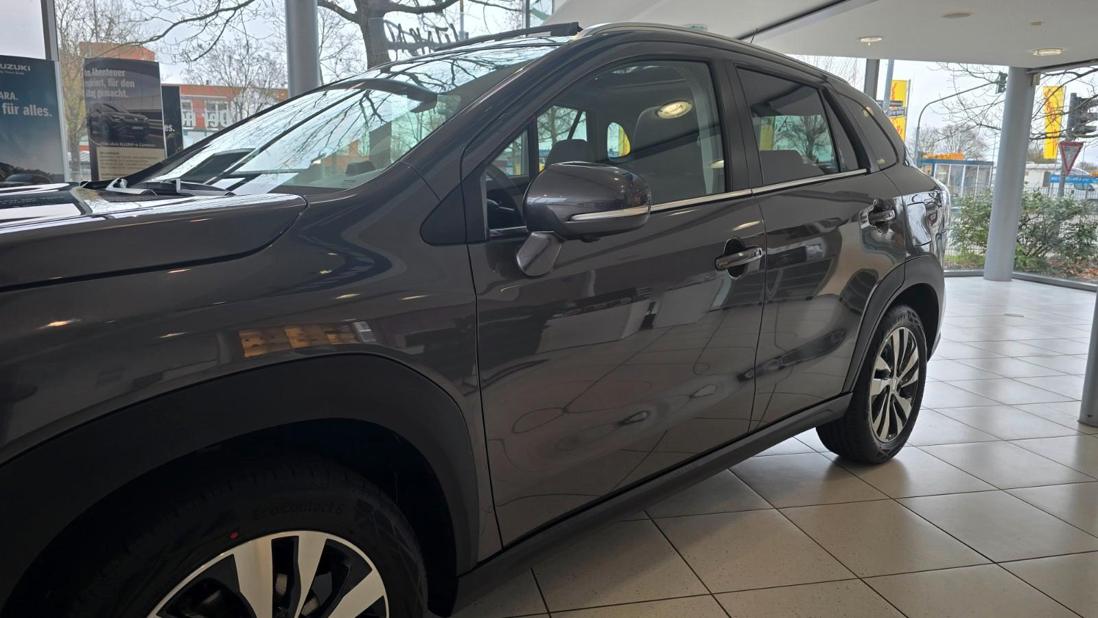 Suzuki (SX4) S-Cross 1.4 Comfort+ Hybrid ALLGRIP AT