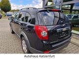 Chevrolet Captiva 2.4 LS 2WD/Klima/6 Sitzer/#30 - gebrauchte Chevrolet Captiva aus dem Jahr 2011