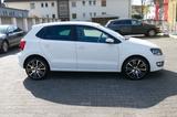 Volkswagen Polo 1.4 Comfortline 17"ALU NAVI SHZ PDC TEMPO - Volkswagen Polo: 1.4