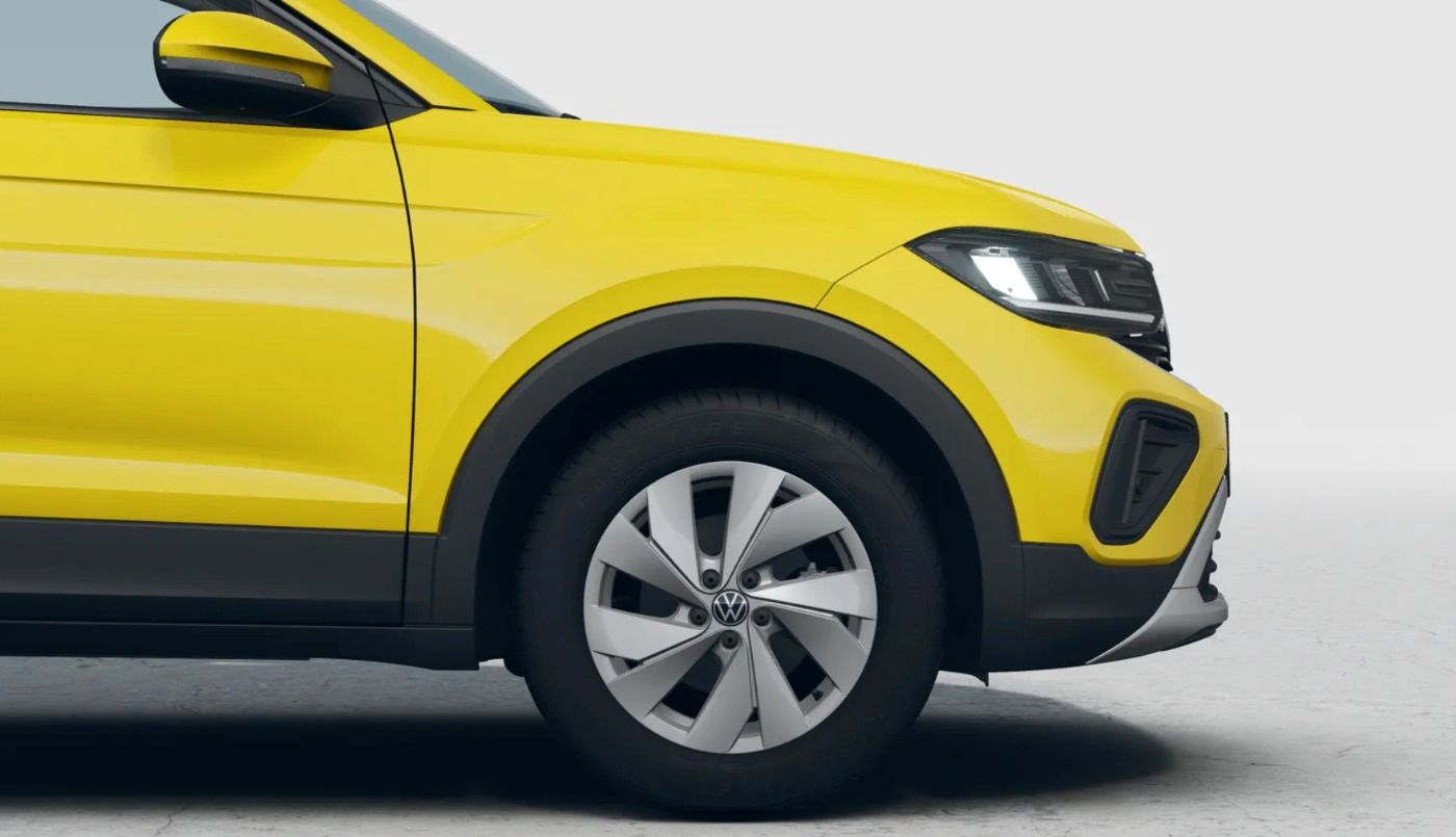Volkswagen T-Cross - Bild 8