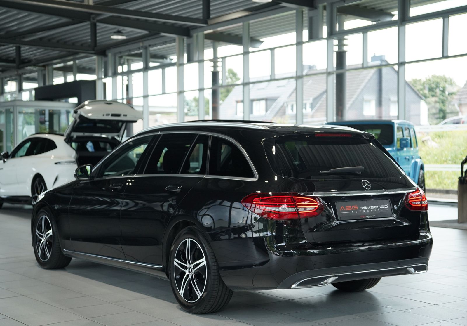 Mercedes Benz C 220